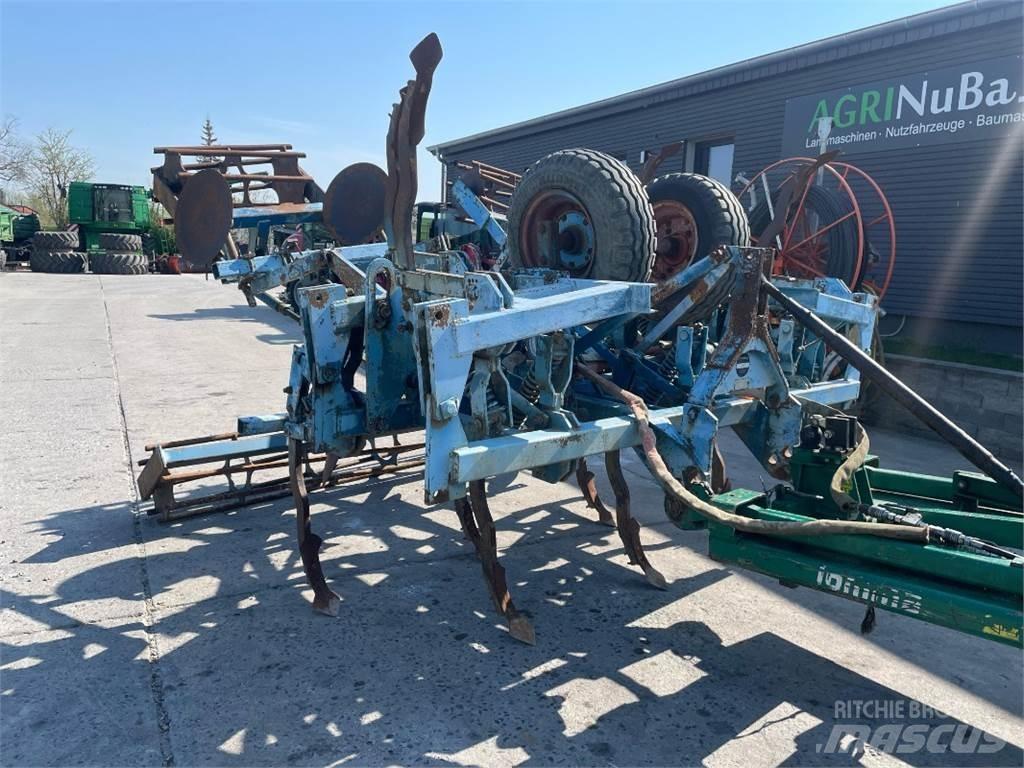 Rabe GHF 470 Καλλιεργητές - Ρίπερ