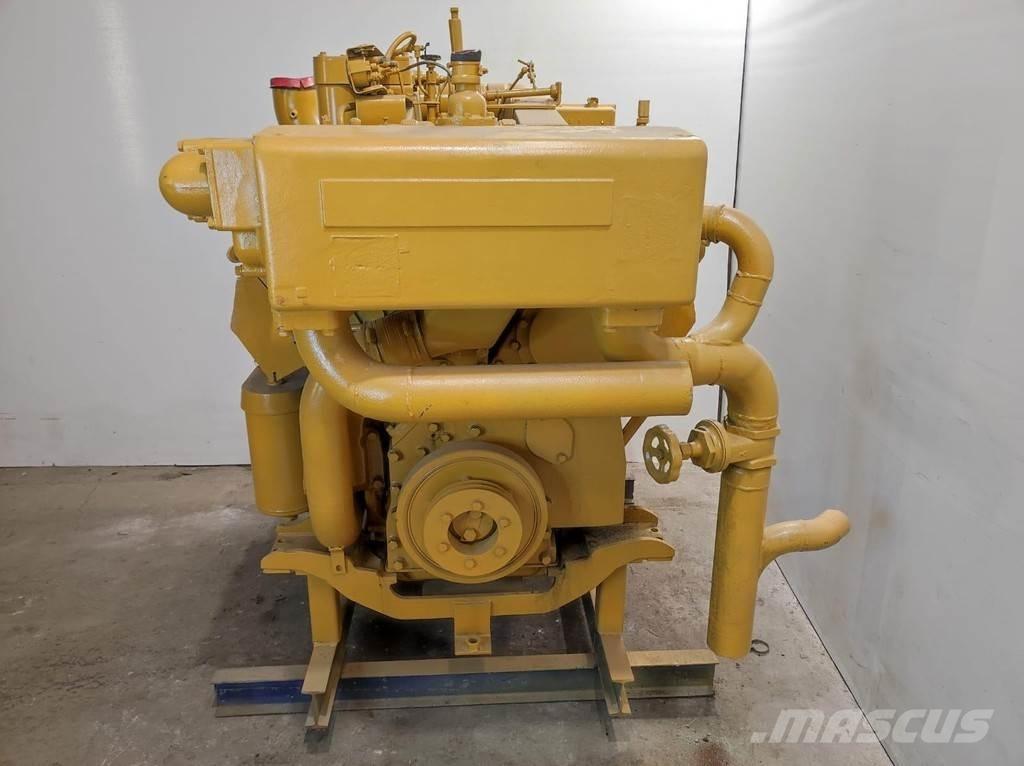 CAT D336 ENGINE Κινητήρες