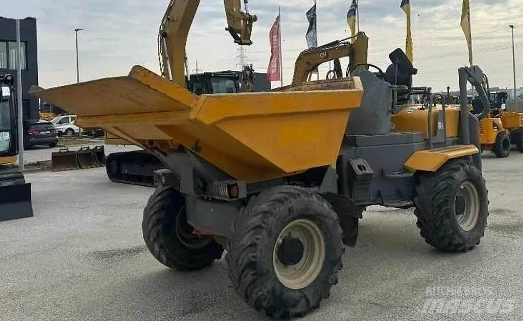 Wacker Neuson 6001 Dumpers εργοταξίου