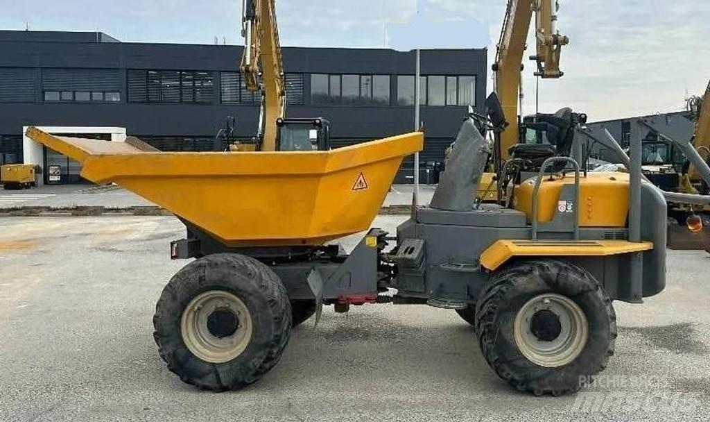 Wacker Neuson 6001 Dumpers εργοταξίου