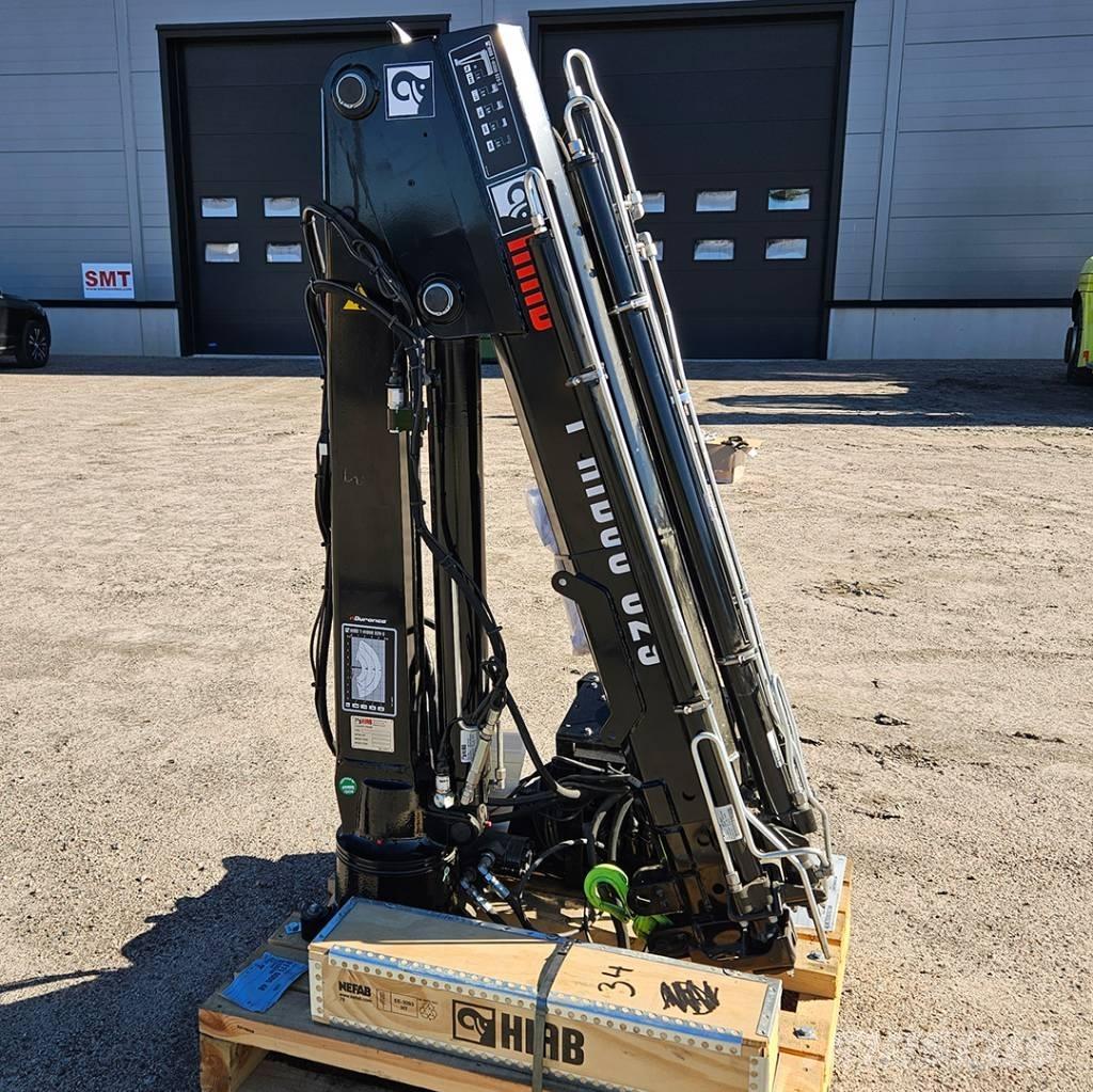 Hiab T-HIDUO 029-3 Εξαρτήματα και εξοπλισμός για γερανούς