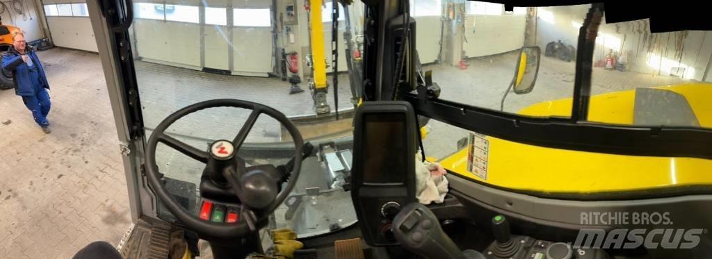 Wacker Neuson EW 65 Εκσκαφείς με τροχούς - λάστιχα