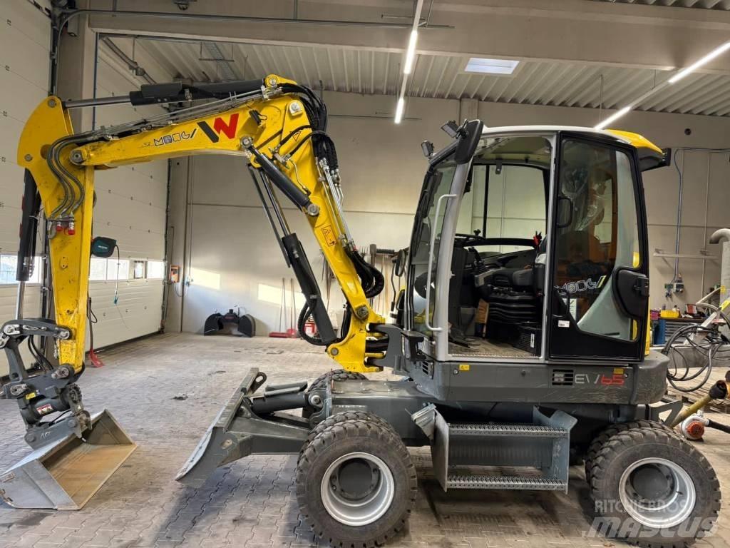 Wacker Neuson EW 65 Εκσκαφείς με τροχούς - λάστιχα