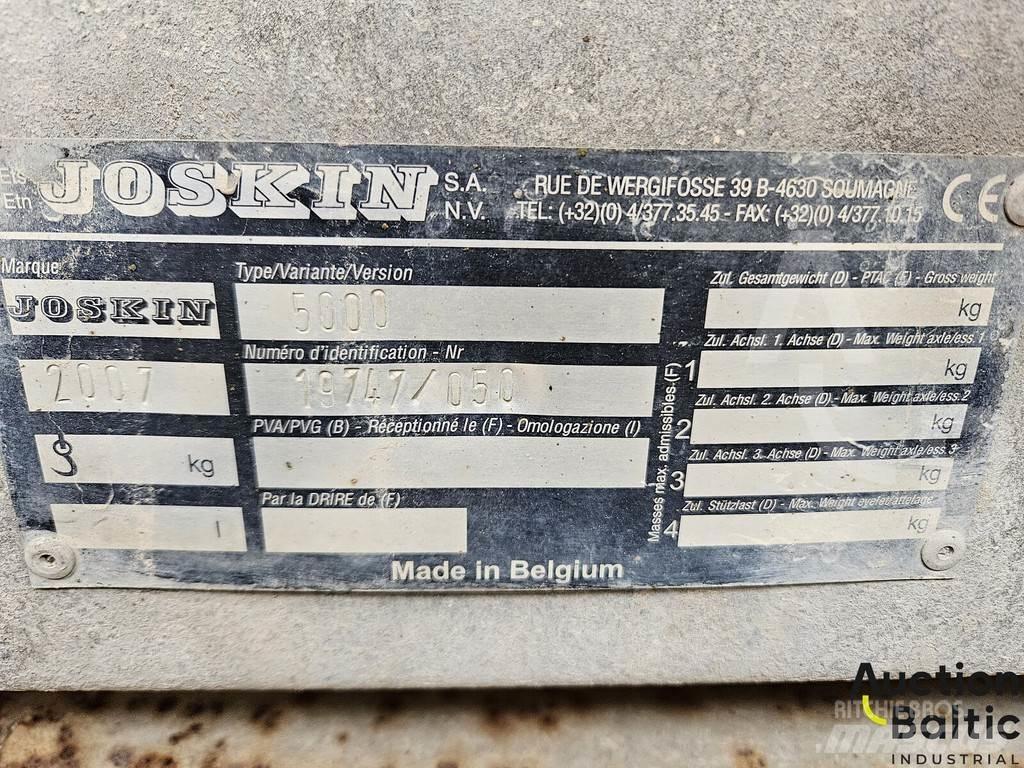 Mercedes-Benz 917 Ηλεκτρικές σκούπες