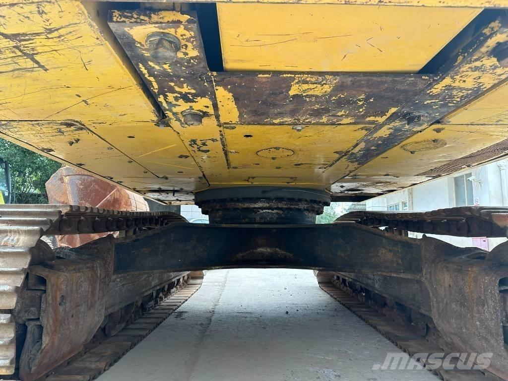 Komatsu PC 400-7 Εκσκαφείς με ερπύστριες