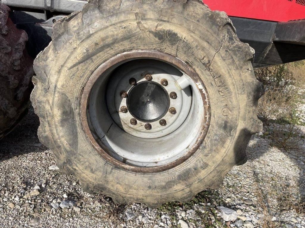 Komatsu 860.4 Μεταφορείς ξυλείας