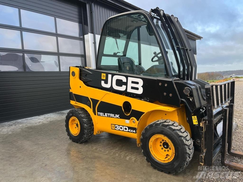 JCB TLT 30 D Τηλεσκοπικοί ανυψωτές