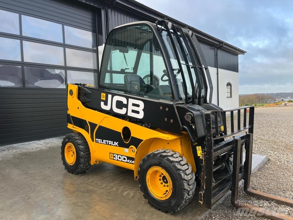 JCB TLT 30 D Τηλεσκοπικοί ανυψωτές