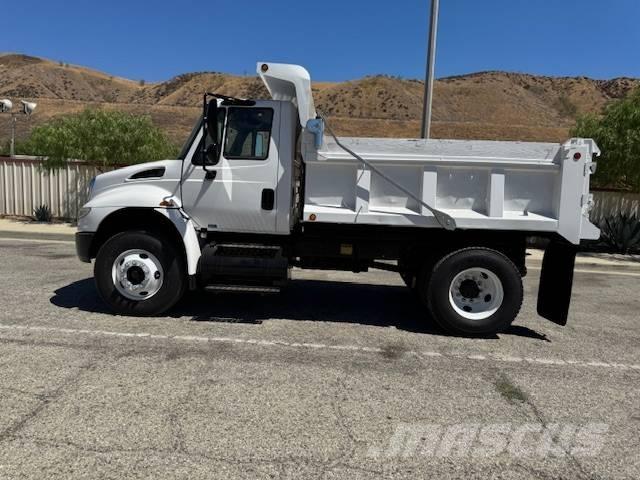 International 4400 Φορτηγά Ανατροπή