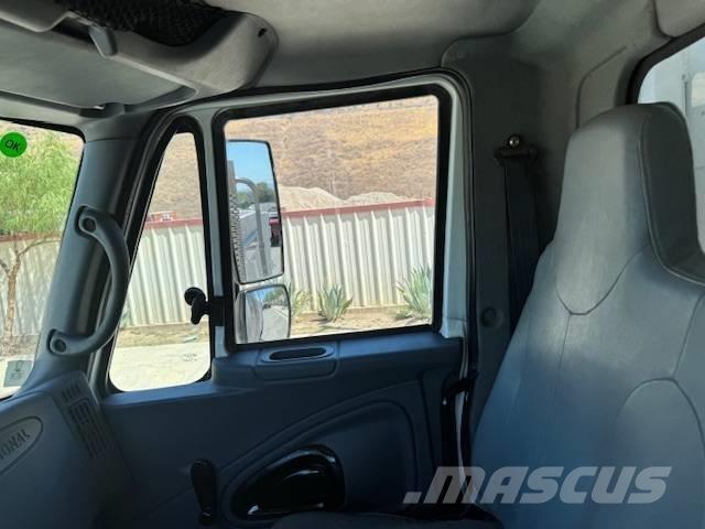 International 4400 Φορτηγά Ανατροπή