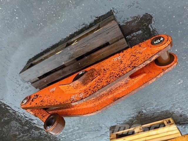 Doosan BUCKET LINK Κουβάδες