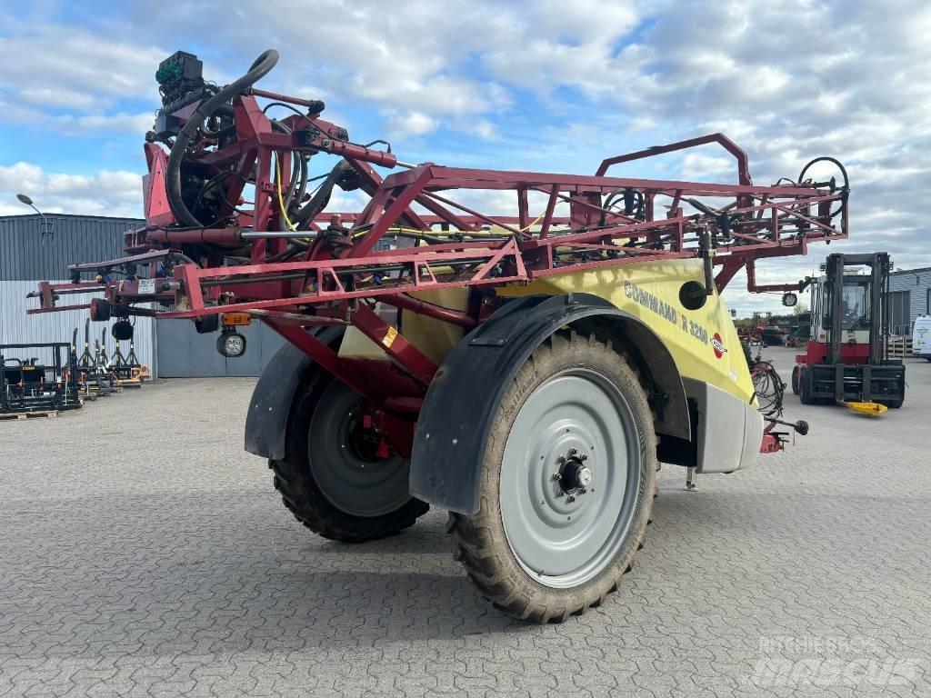 Hardi Commander 3200 Ρυμουλκούμενα ψεκαστικά