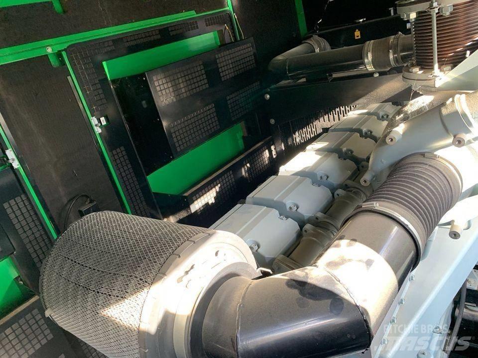 Mitsubishi 765 KVA Γεννήτριες ντίζελ