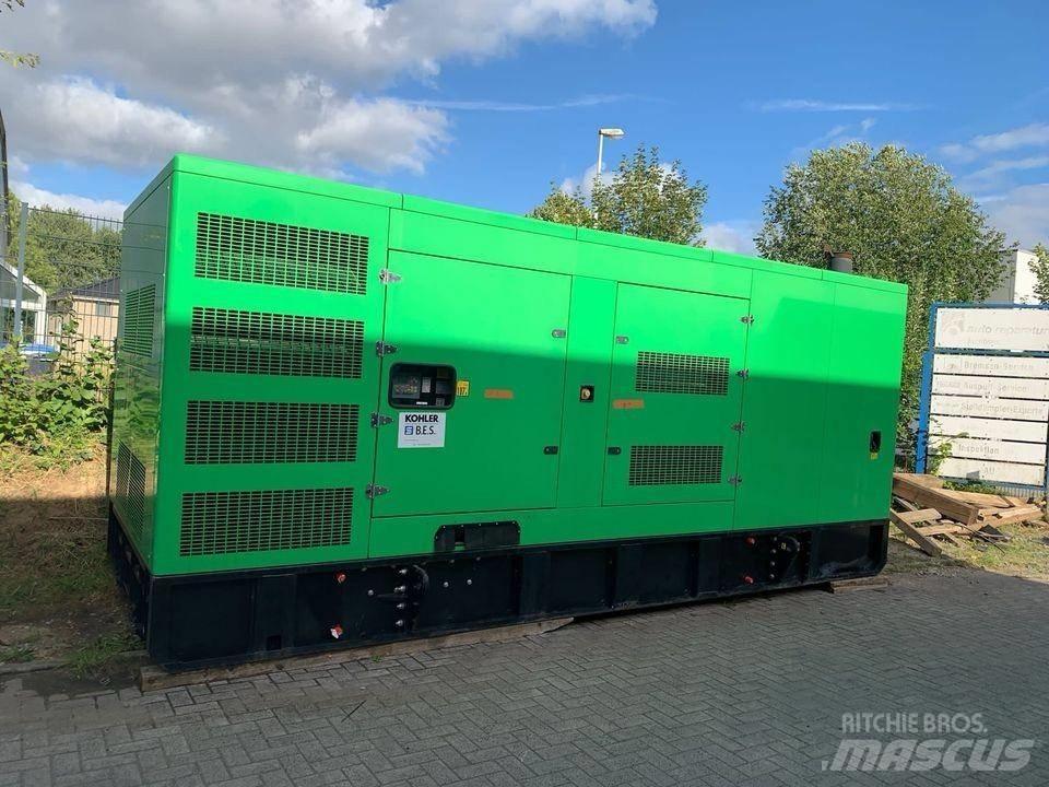 Mitsubishi 765 KVA Γεννήτριες ντίζελ