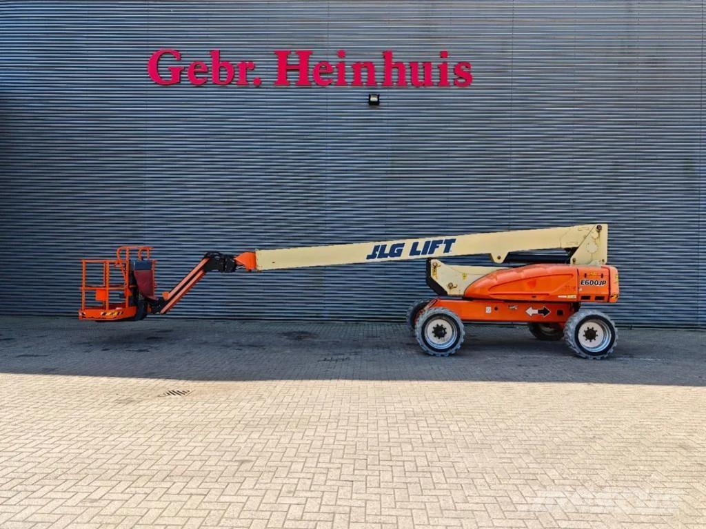 JLG E600 JP Ανυψωτήρες με αρθρωτό βραχίονα