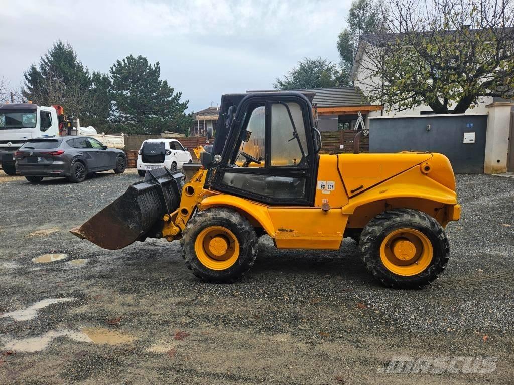 JCB 520-50 Τηλεσκοπικοί ανυψωτές