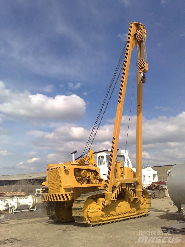 CAT 594H Superior Μπουλντόζες τοποθέτησης σωλήνων