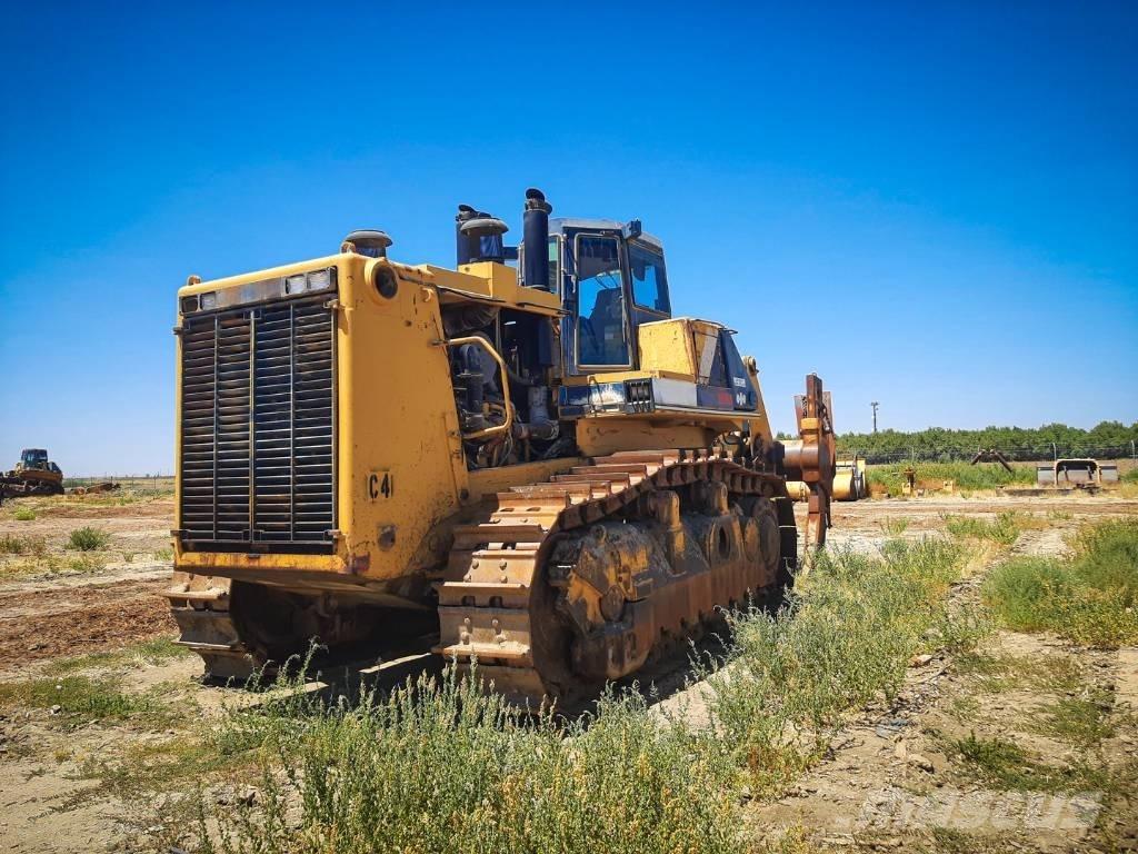 Komatsu D 475 A-1 Μπουλντόζες με ερπύστριες