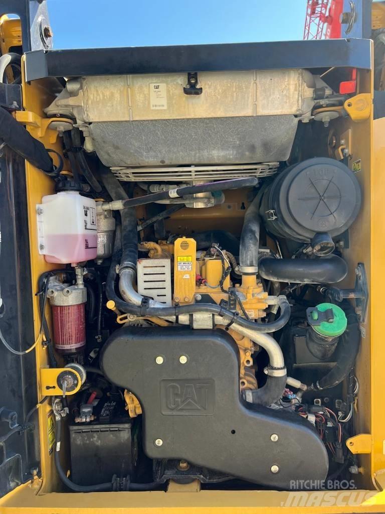 CAT 259 D Φορτωτάκια