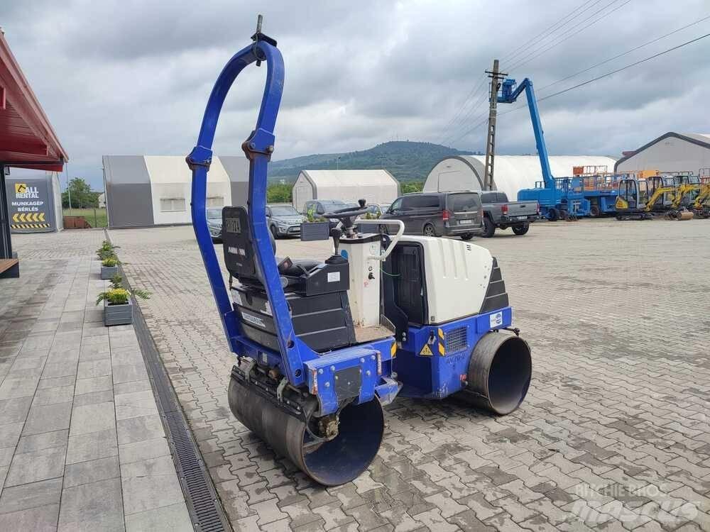 Ammann AV 20-2 Οδοστρωτήρες διπλού κυλίνδρου