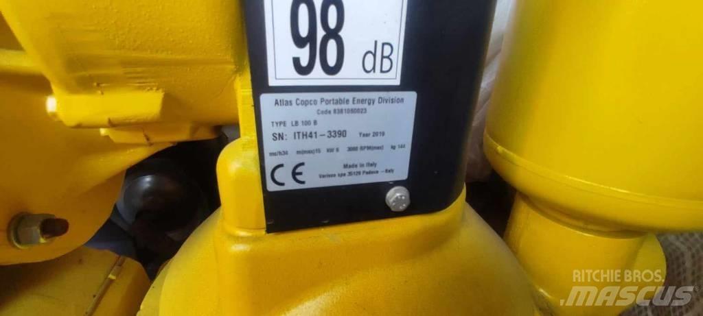 Atlas Copco LB 100 B Αντλίες νερού