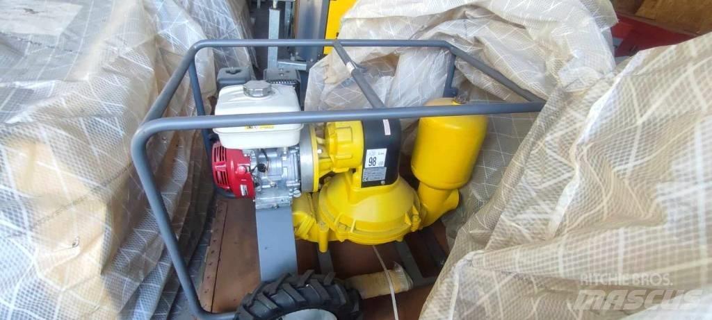 Atlas Copco LB 100 B Αντλίες νερού