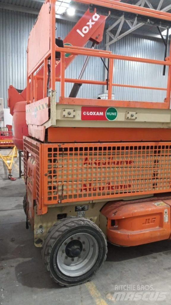 JLG 4069 LE Ανυψωτήρες ψαλιδωτής άρθρωσης