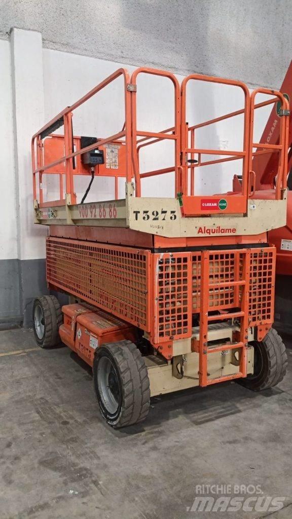 JLG 4069 LE Ανυψωτήρες ψαλιδωτής άρθρωσης