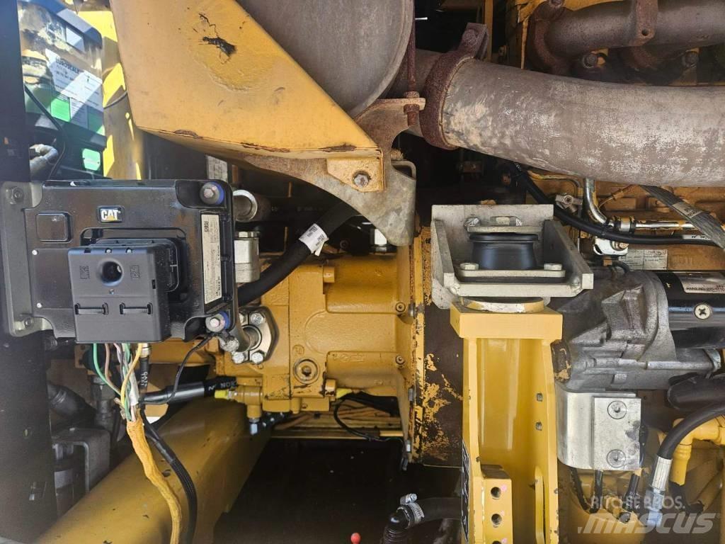 CAT M 316 D Εκσκαφείς με τροχούς - λάστιχα