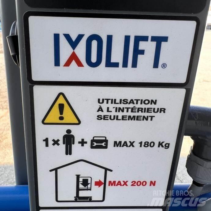Ixolift 500 Άλλοι ανυψωτήρες και πλατφόρμες