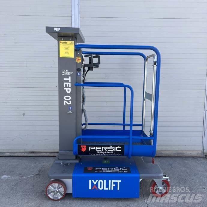 Ixolift 500 Άλλοι ανυψωτήρες και πλατφόρμες