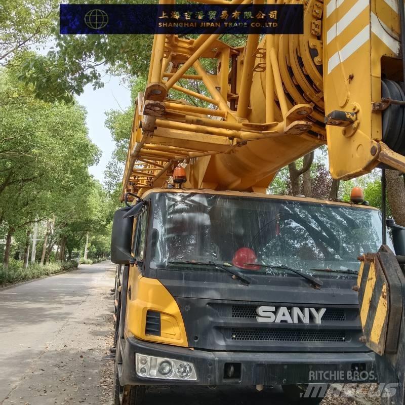 Sany STC 1000A Γερανοί παντός εδάφους