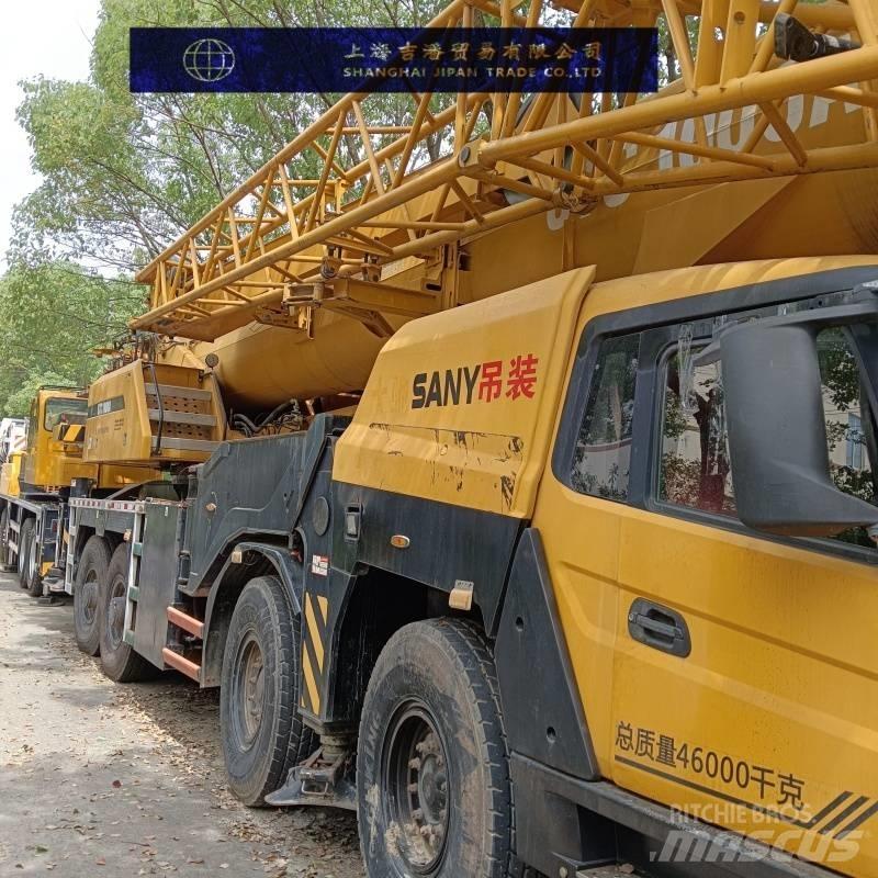 Sany STC 1000A Γερανοί παντός εδάφους