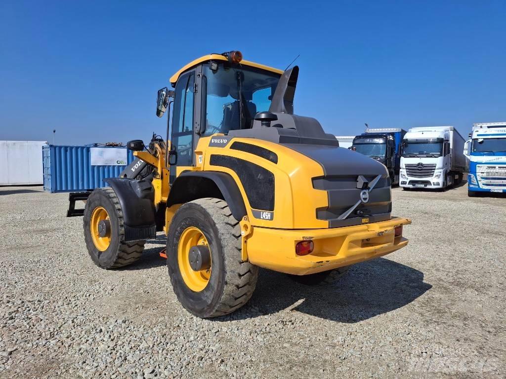 Volvo L 45 H Φορτωτές με λάστιχα (Τροχοφόροι)