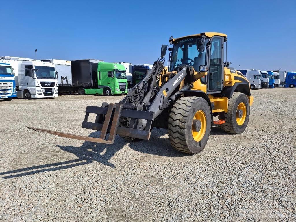 Volvo L 45 H Φορτωτές με λάστιχα (Τροχοφόροι)