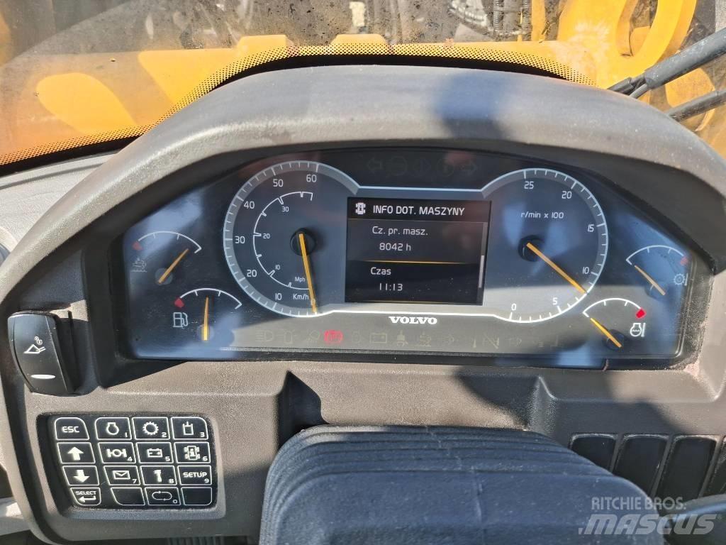 Volvo L 45 H Φορτωτές με λάστιχα (Τροχοφόροι)