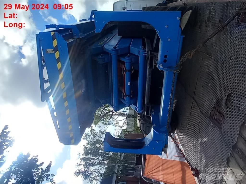 Genie GS 4390 Ανυψωτήρες ψαλιδωτής άρθρωσης