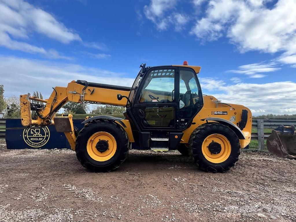 JCB 540-140 Τηλεσκοπικοί ανυψωτές