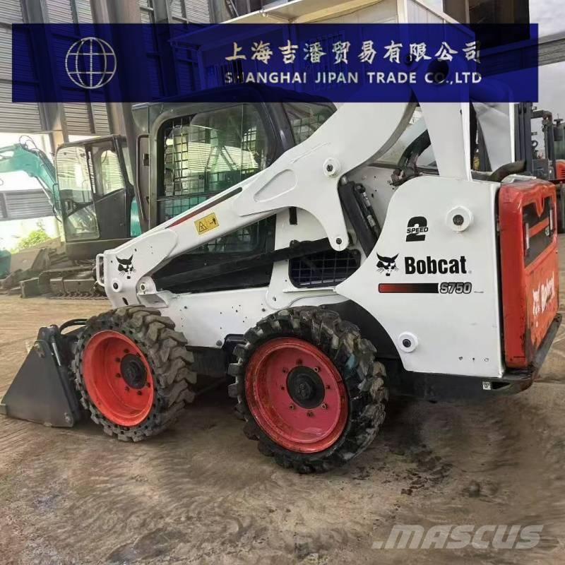 Bobcat S 750 Φορτωτάκια
