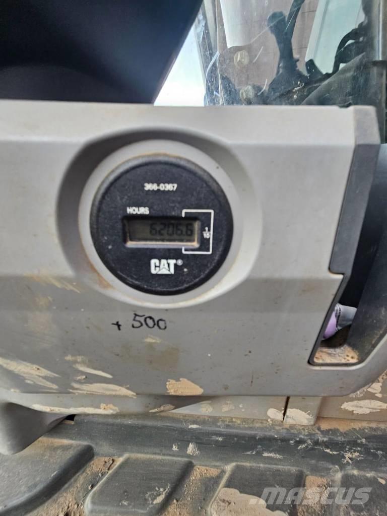 CAT 352 F Εκσκαφείς με ερπύστριες