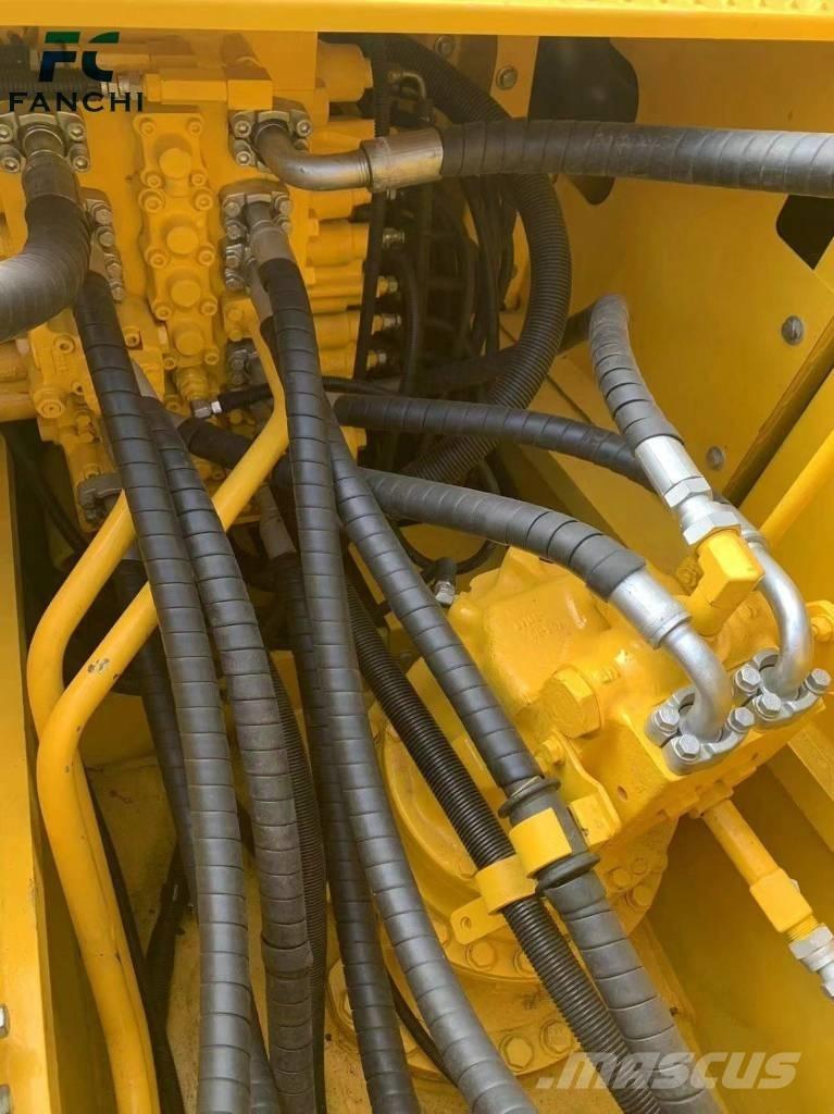 Komatsu PC 210 Εκσκαφάκι (διαβολάκι) < 7t
