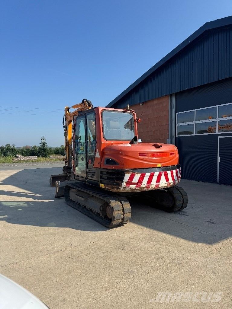 Takeuchi TB 290 Μίνι εκσκαφείς 7t - 12t