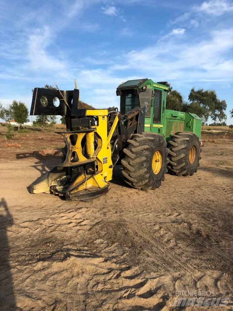 John Deere JX 770 Κοπτικά ξυλείας