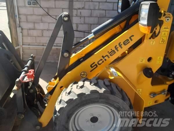 Schäffer 2428 SLT Φορτωτάκια