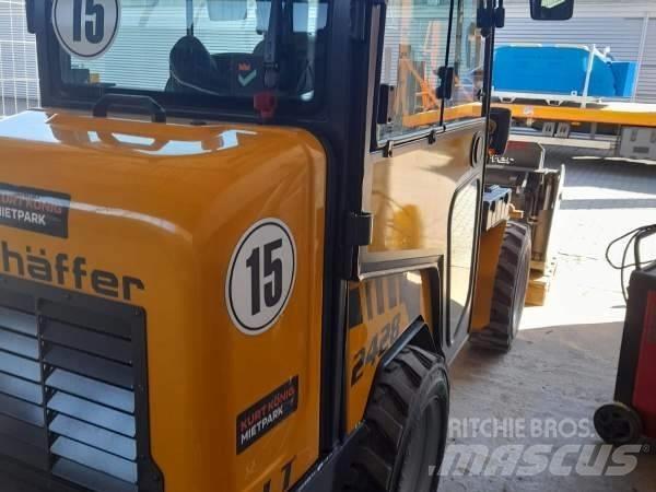 Schäffer 2428 SLT Φορτωτάκια