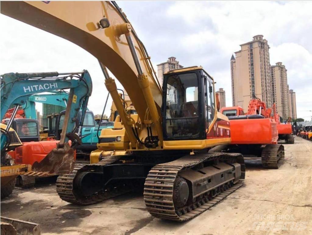 CAT 330 B L Εκσκαφείς με ερπύστριες