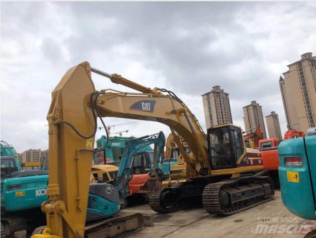 CAT 330 B L Εκσκαφείς με ερπύστριες