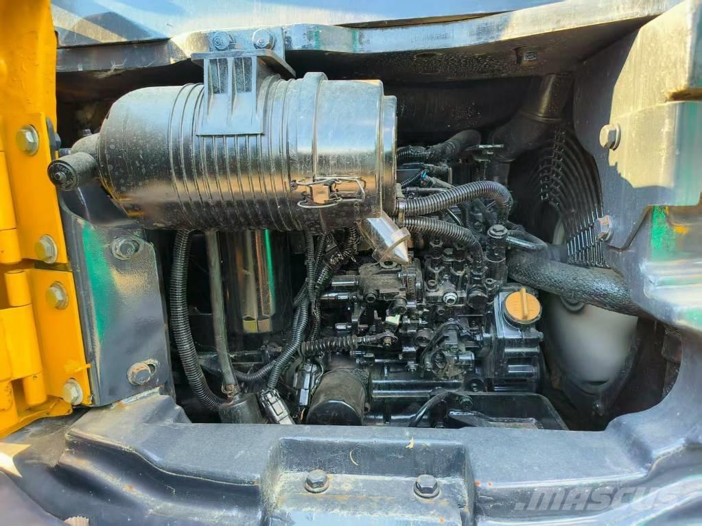 Komatsu PC 50 Εκσκαφάκι (διαβολάκι) < 7t