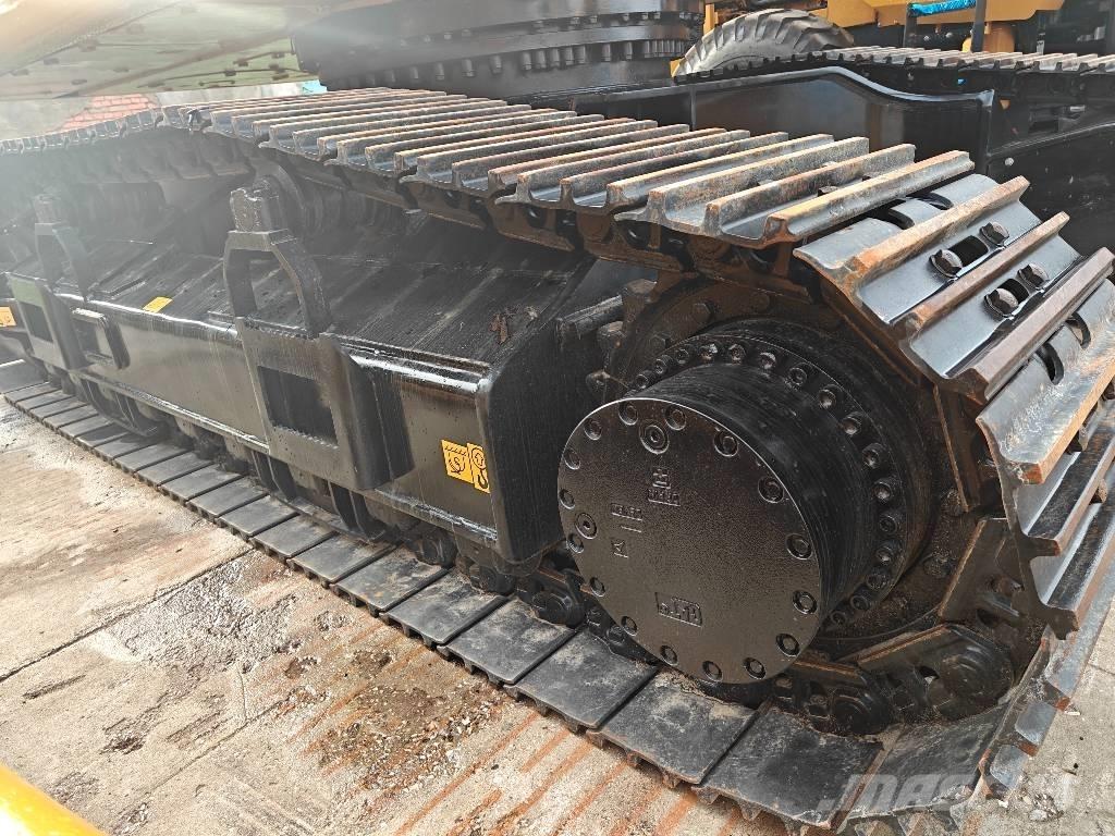 CAT 340 D L Εκσκαφείς με ερπύστριες