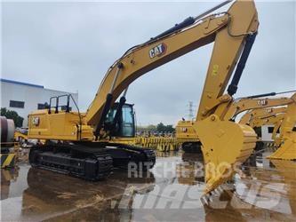 CAT 2023 CAT 350 Εκσκαφείς με τροχούς - λάστιχα